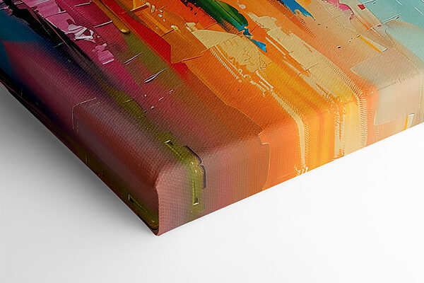 Group of people with umbrellas Group of people with umbrellas