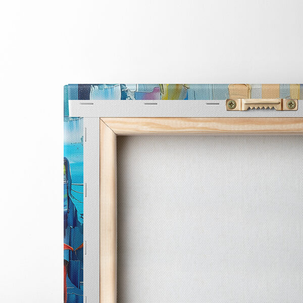 Group of people with umbrellas Group of people with umbrellas