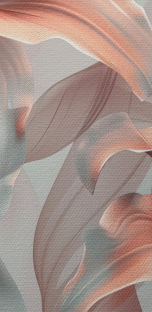 Elegant blooms in soft hues Elegant blooms in soft hues