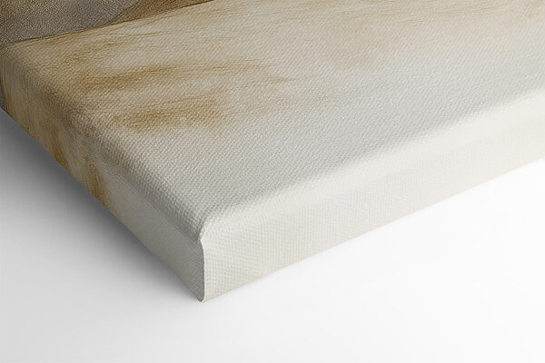 Landscape of hills with trees and mountains in the background Landscape of hills with trees and mountains in the background