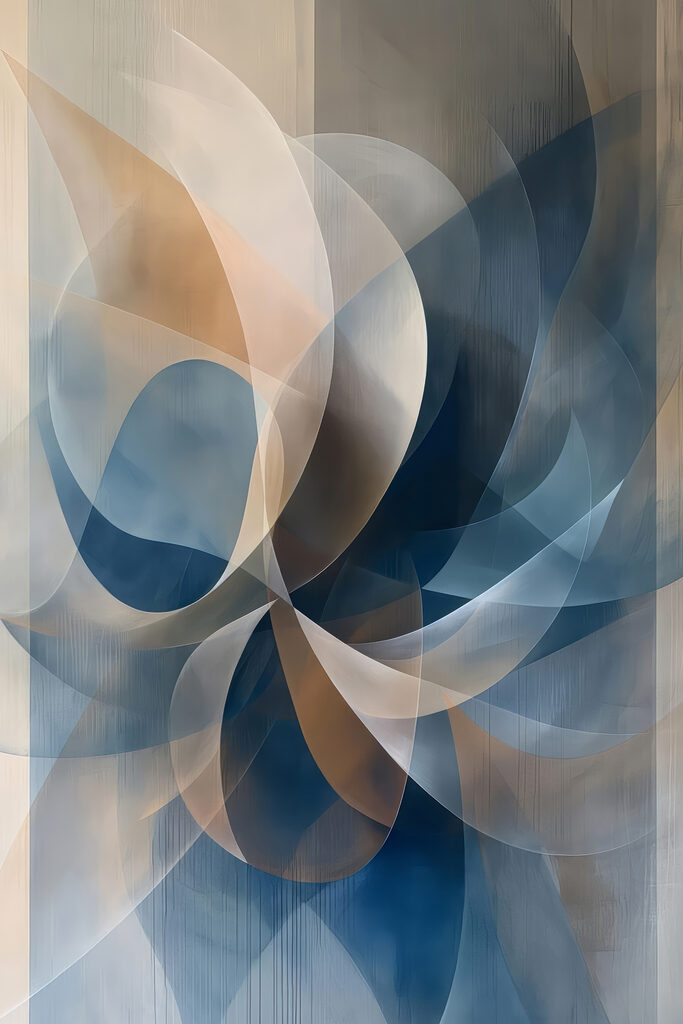 Close up of a pattern