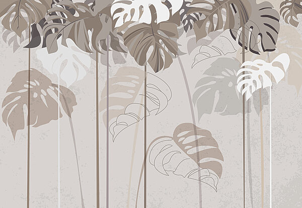 Close up of leaves