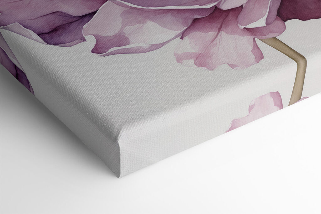 Delicate bloom in soft pastel hues Delicate bloom in soft pastel hues