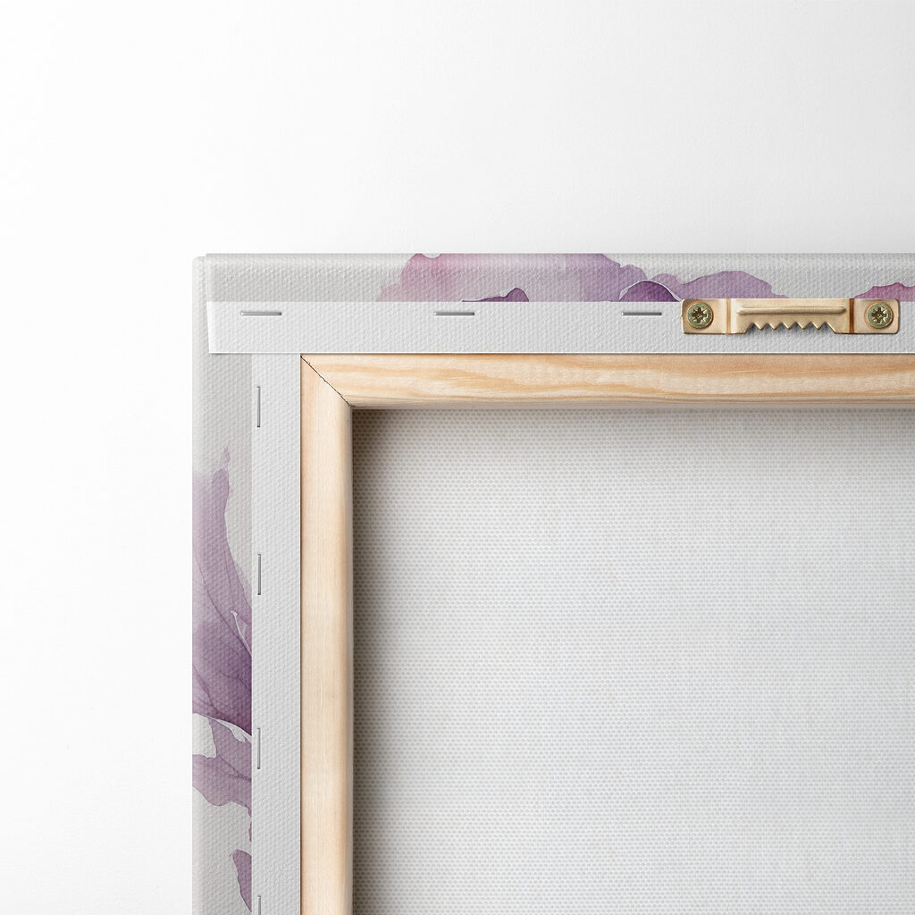 Delicate bloom in soft pastel hues Delicate bloom in soft pastel hues