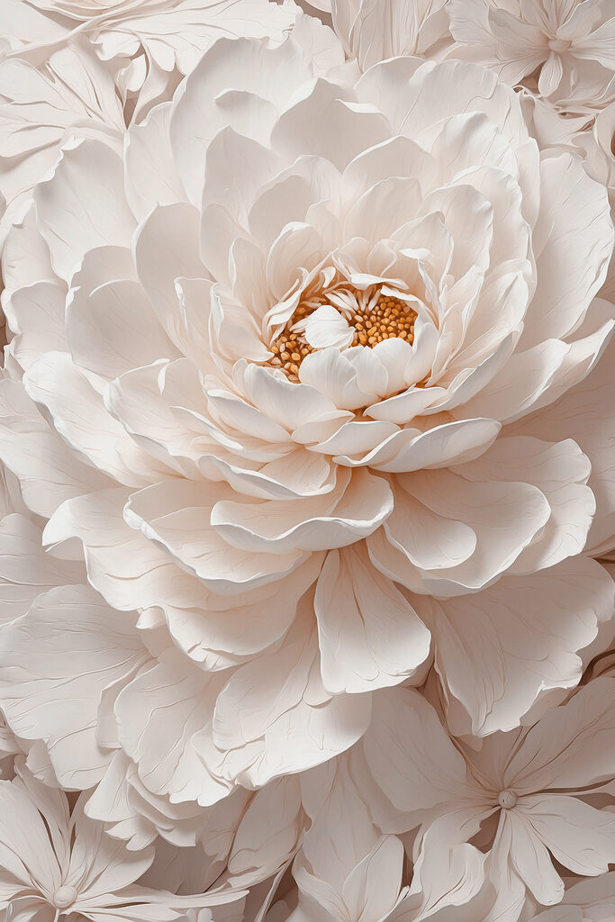 Close up of a flower