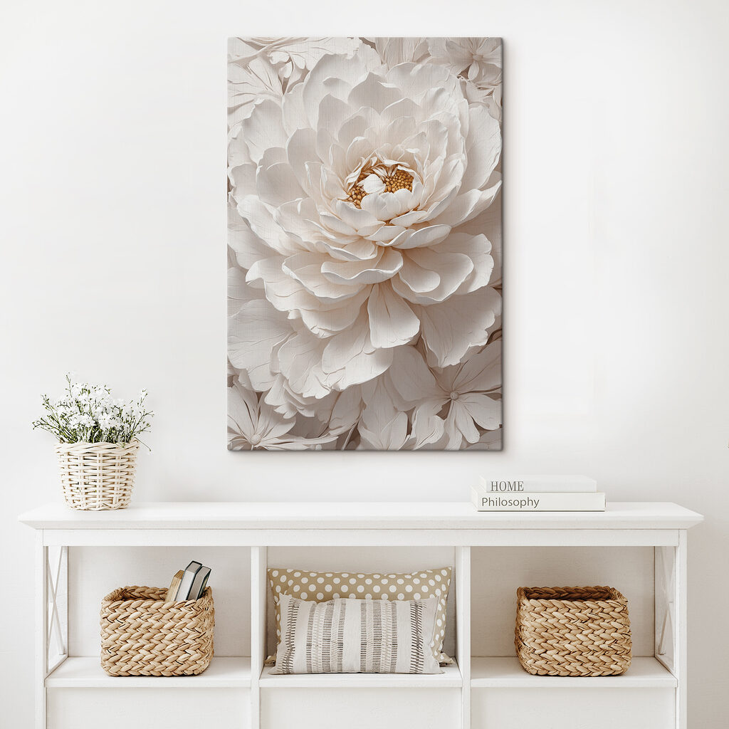 Close up of a flower