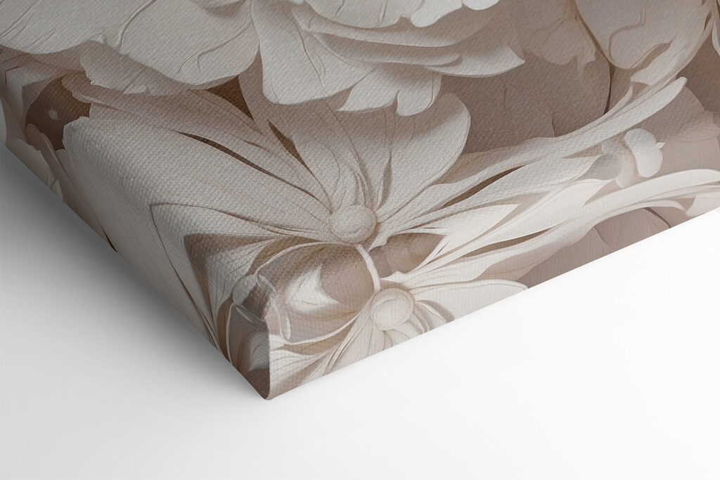 Close up of a flower