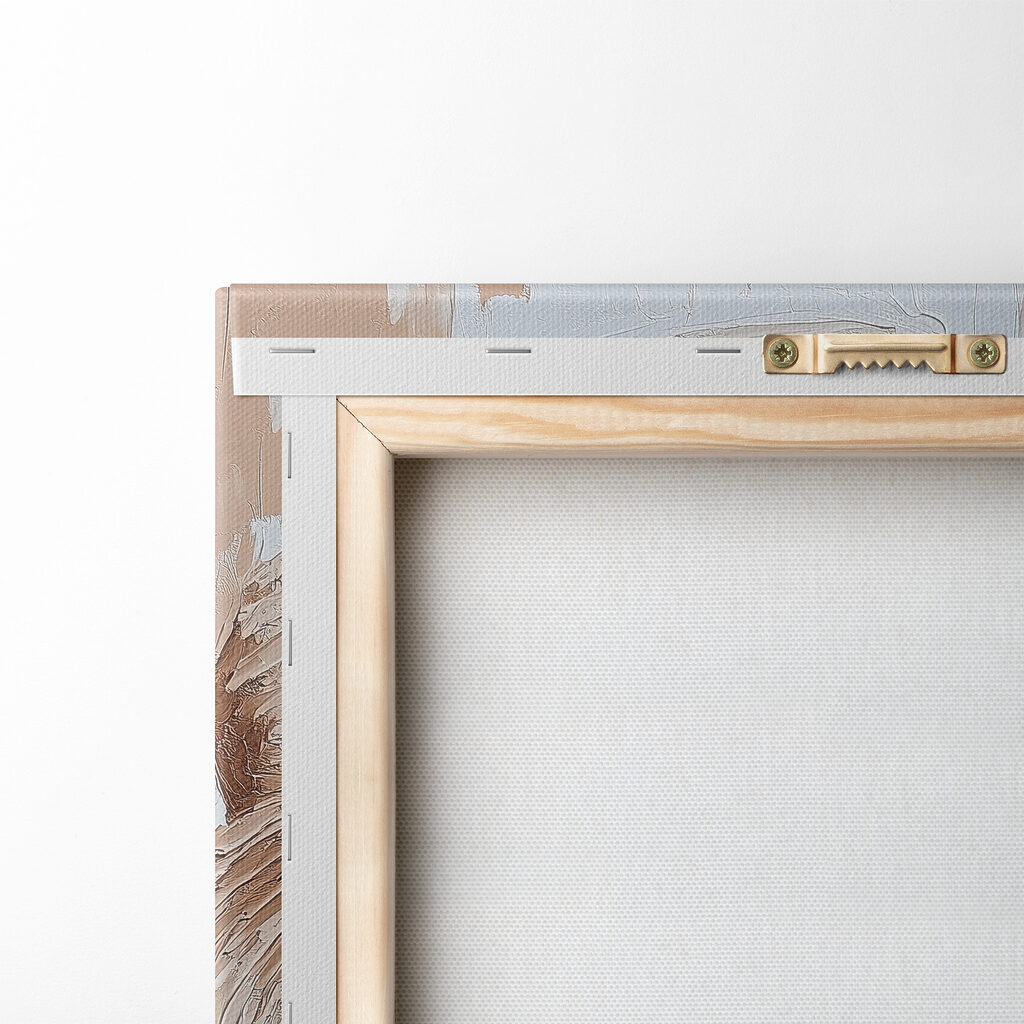 Woman with flowers in her hair