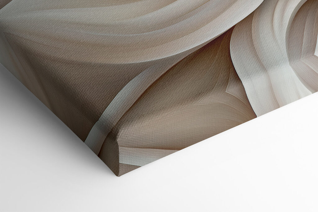 Elegant petals in soft hues