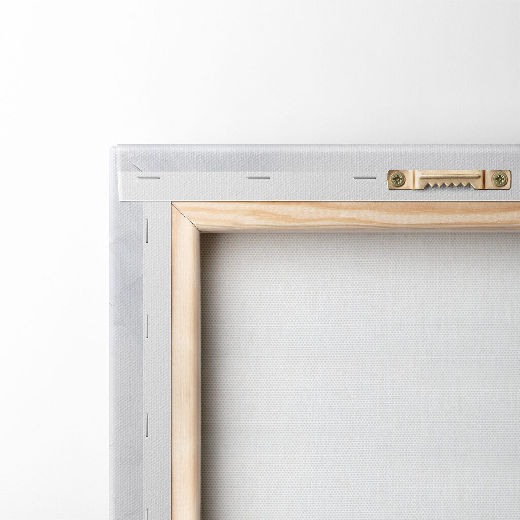 Painting of a fox Painting of a fox