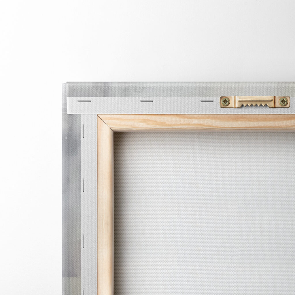 Painting of a bouquet of flowers