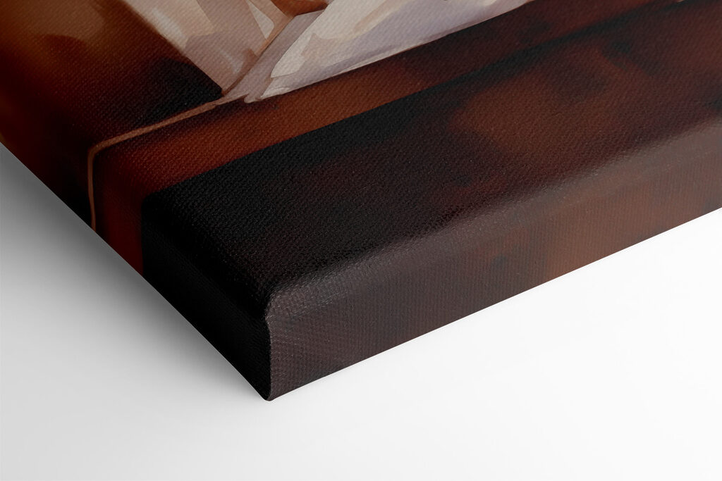 View of a city from a balcony View of a city from a balcony