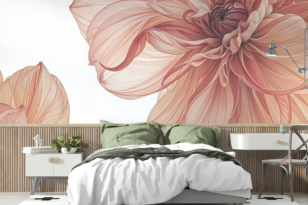 Close up of a flower