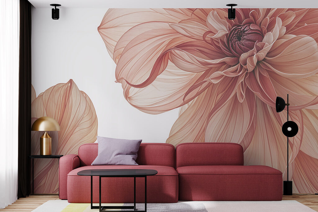 Close up of a flower