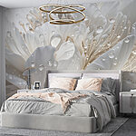 Fotótapéta Közelkép egy virágról