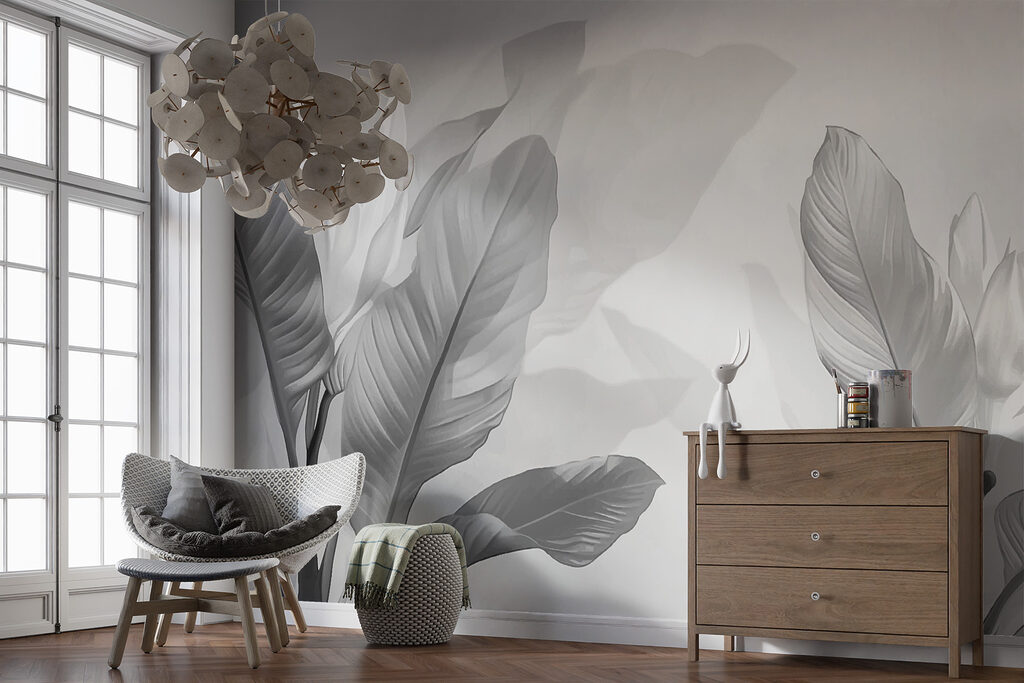 Close up of leaves Close up of leaves