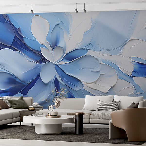 Fotótapéta Fotótapéta Közelkép egy virágról (Cikkszám: w01560)