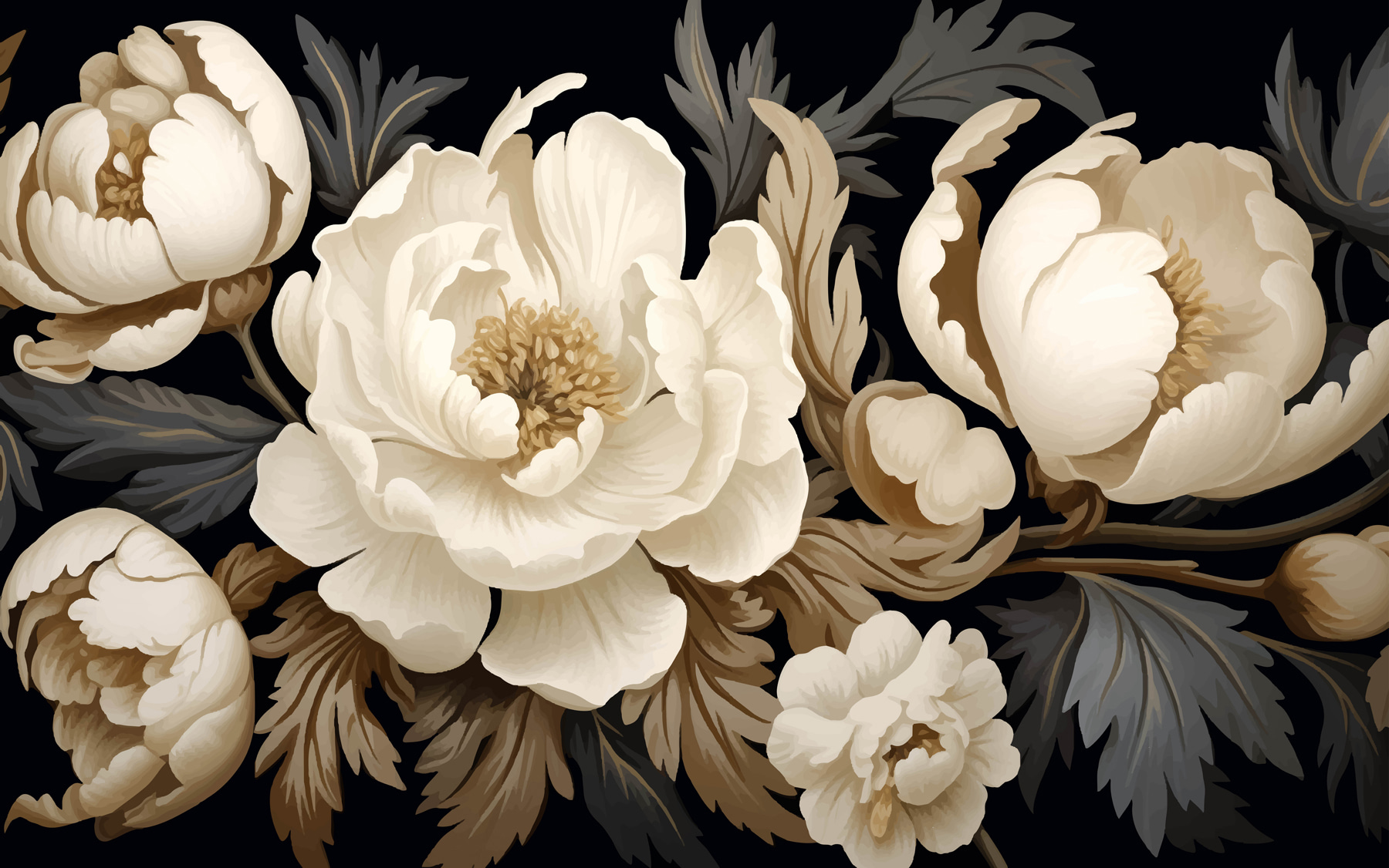 Close up of a flower