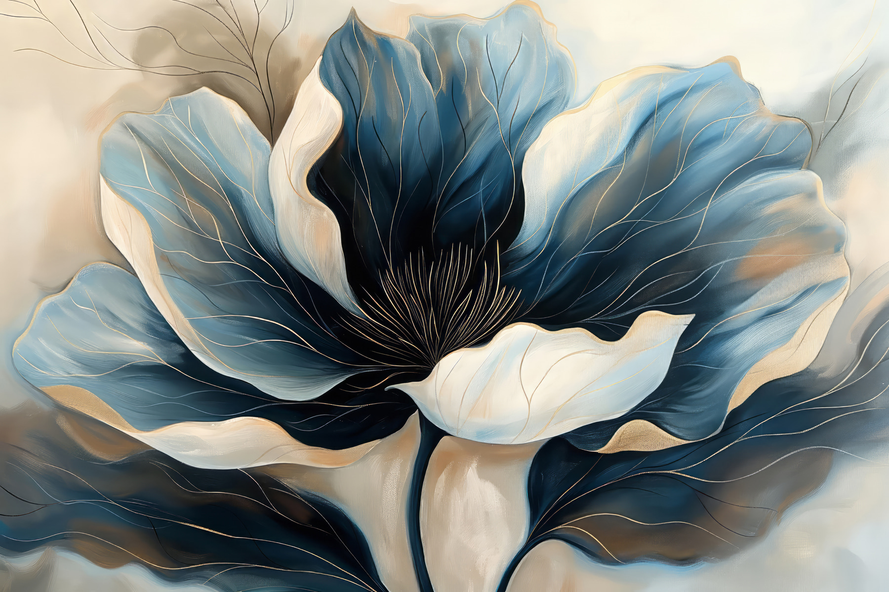 Close up of a flower Close up of a flower