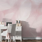 Fotótapéta Közelkép a tollakról