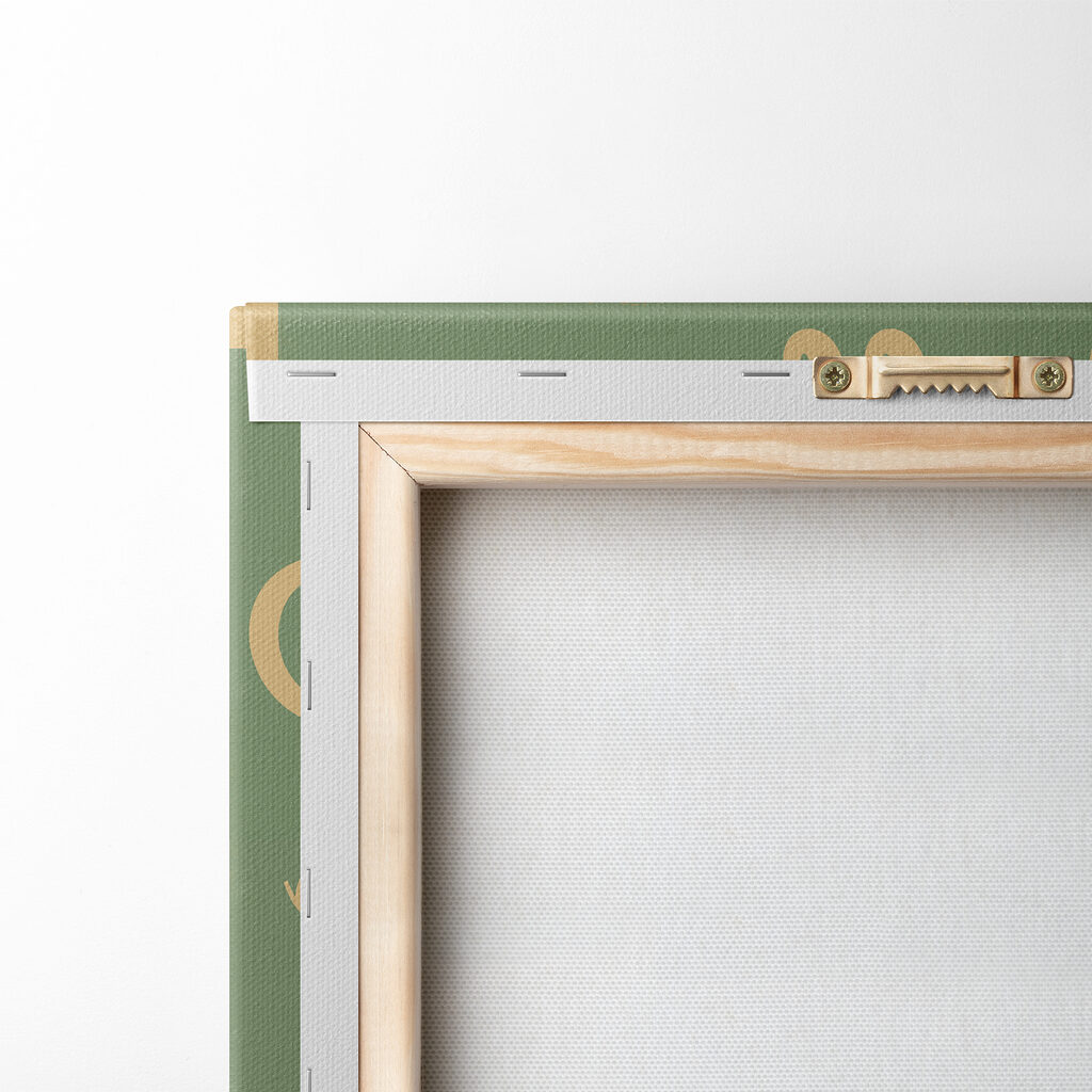 Tea kettle with text on it