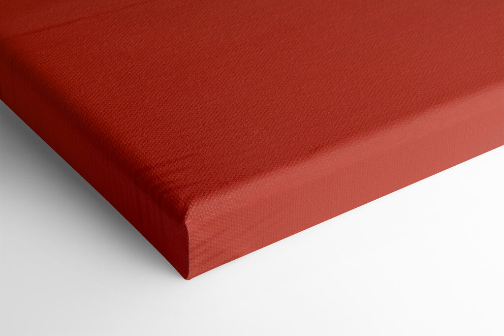 Tree in a red desert