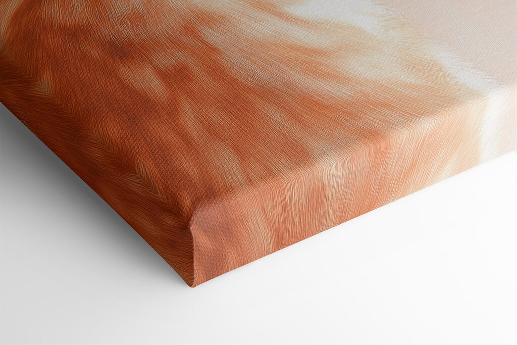 Two cats looking out a window