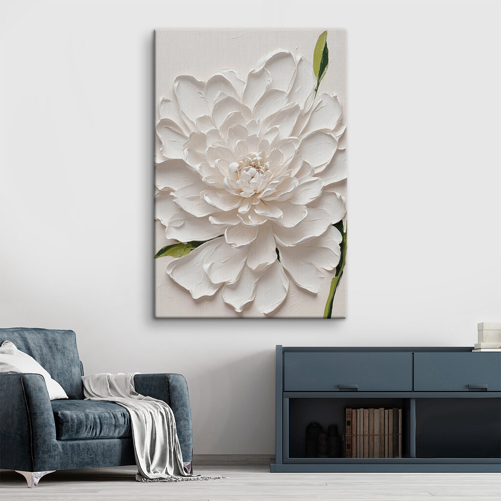 Close up of a flower