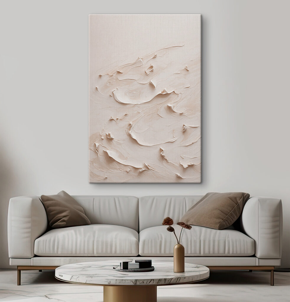 Close up of a white surface Close up of a white surface