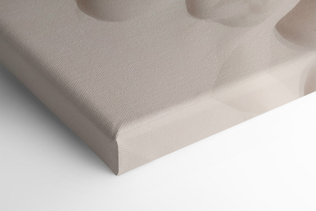 Footprints in the sand