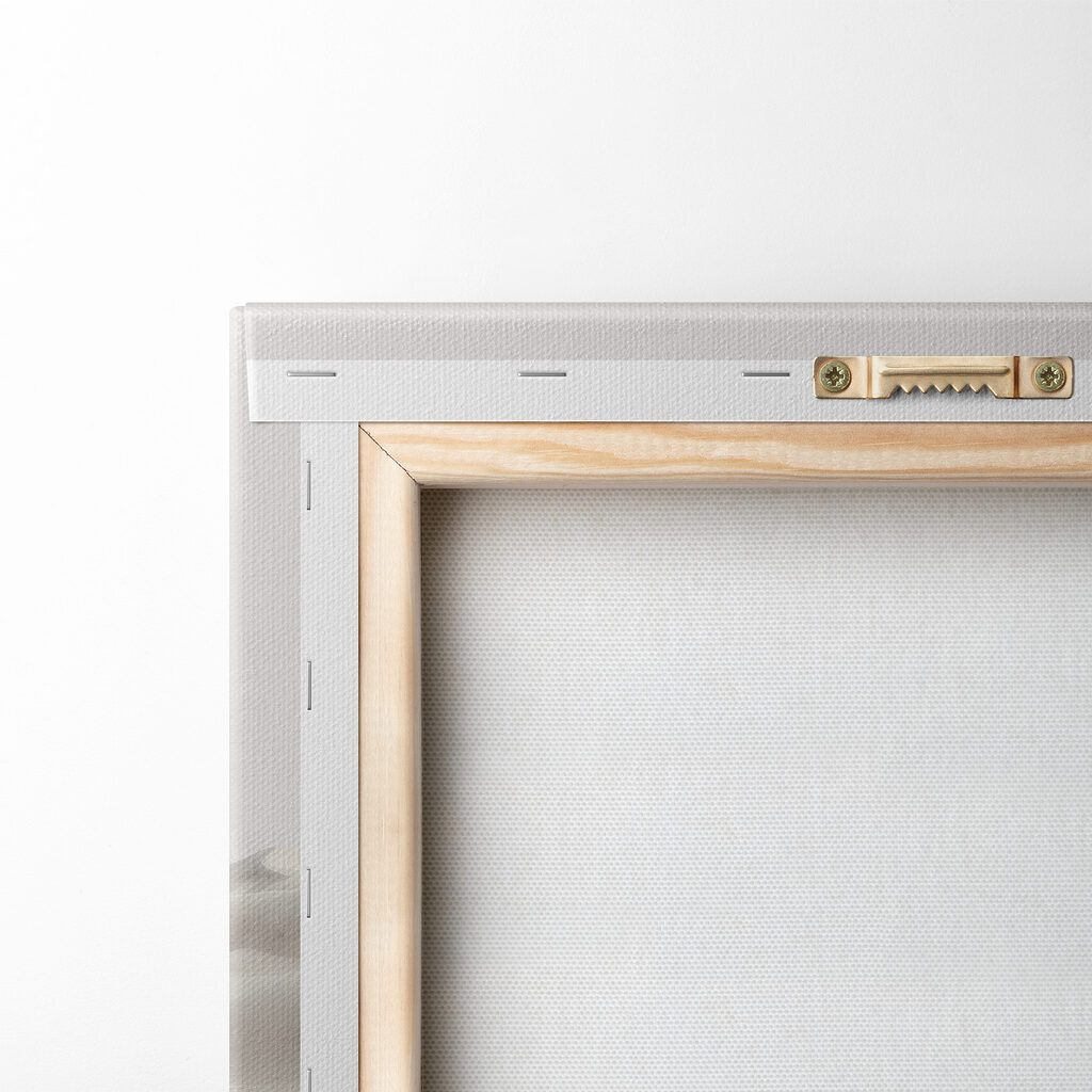 Footprints in the sand