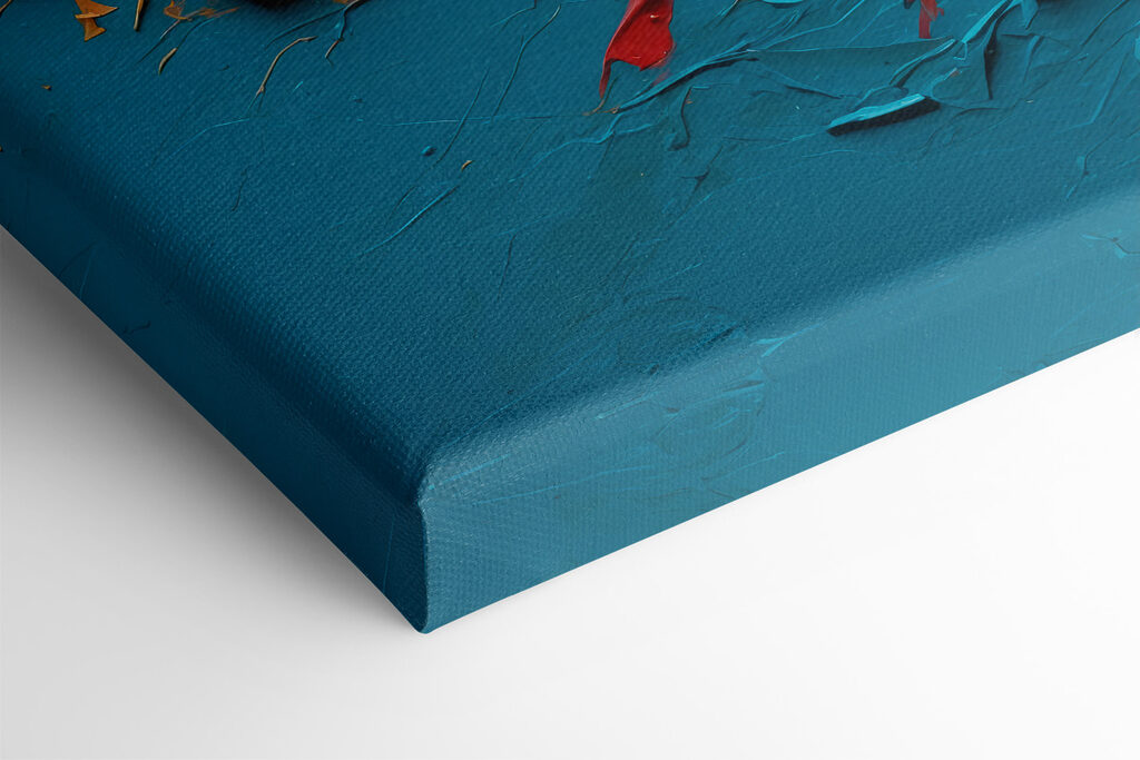 Painting of a horse Painting of a horse