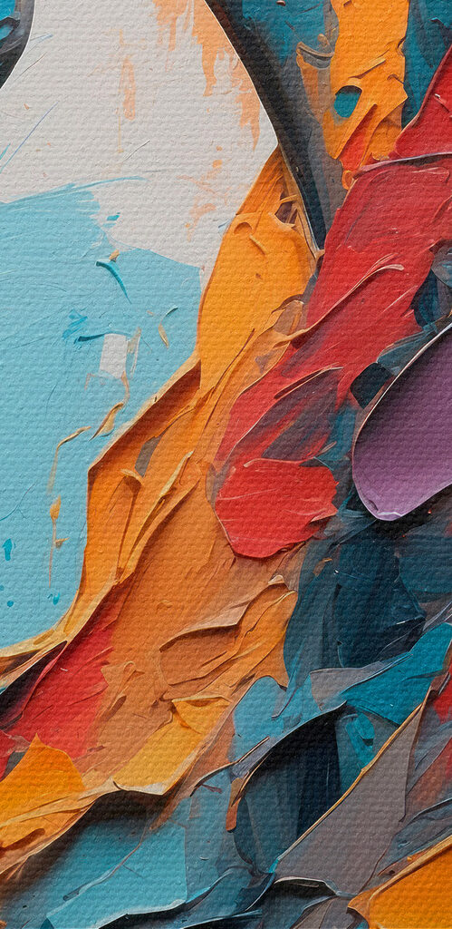 Painting of a horse Painting of a horse