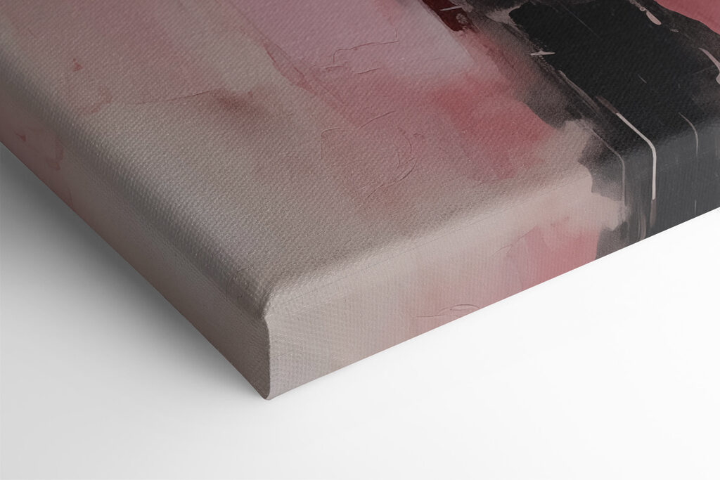 Painting of a cat wearing a scarf Painting of a cat wearing a scarf