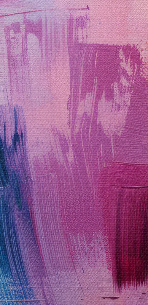 Painting of different colors