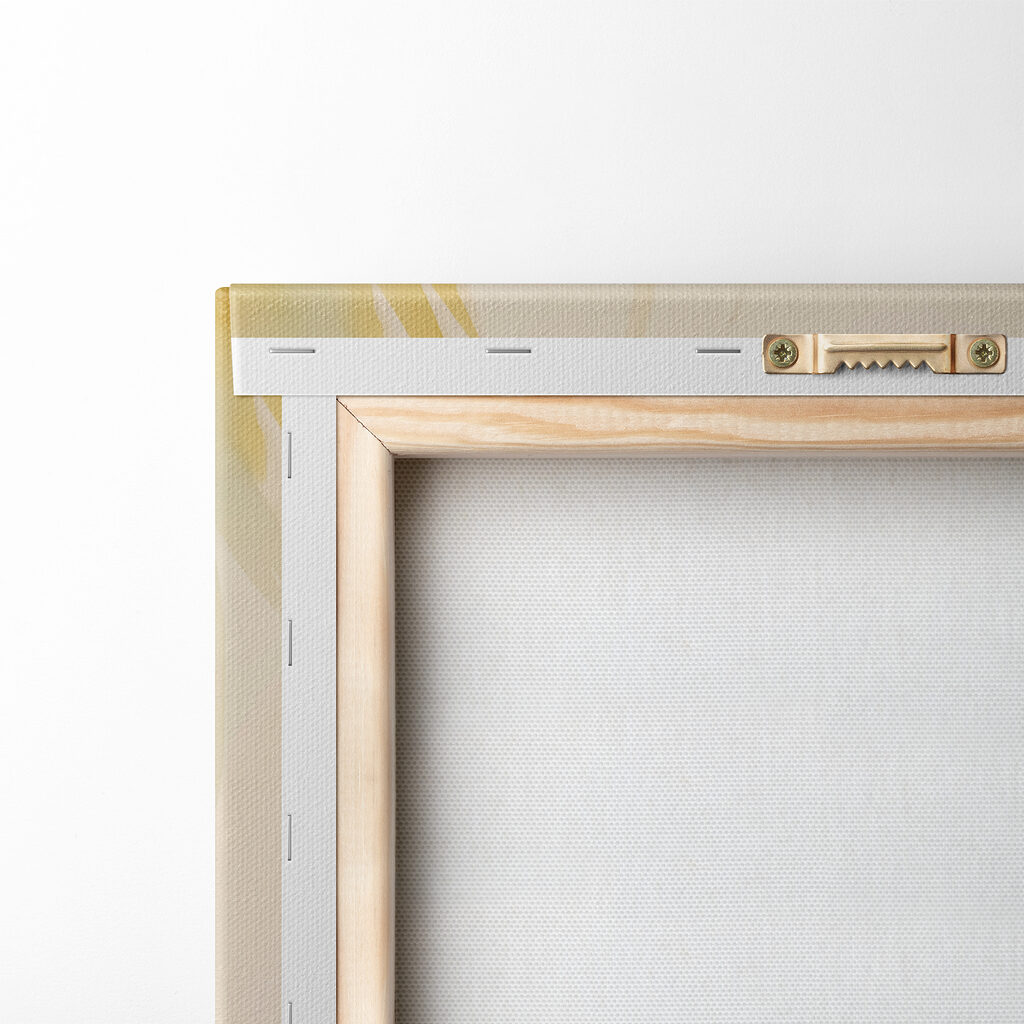 Colorful bird on a branch