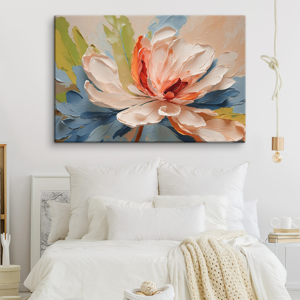 Close up of a flower