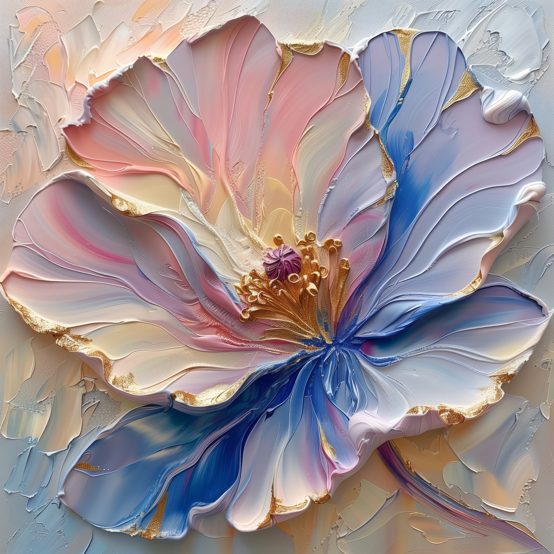 Close up of a flower