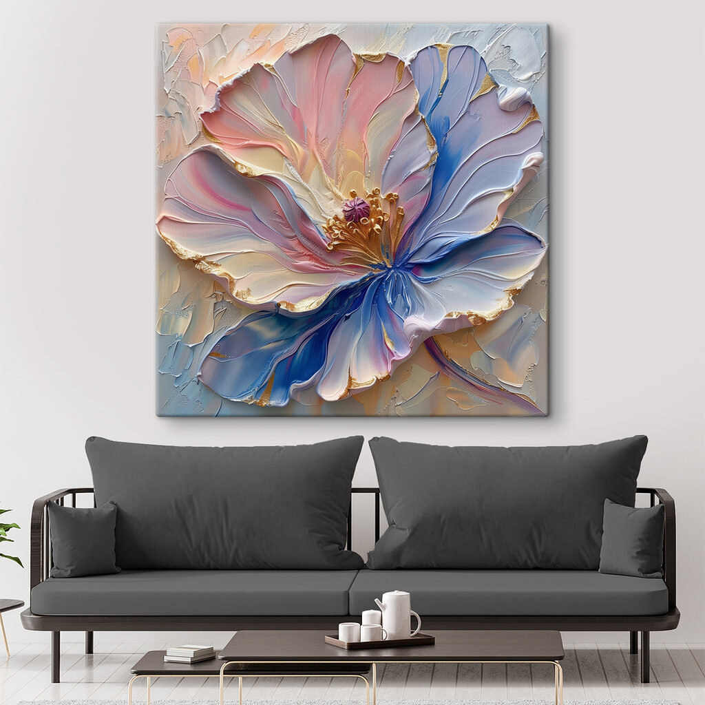 Close up of a flower