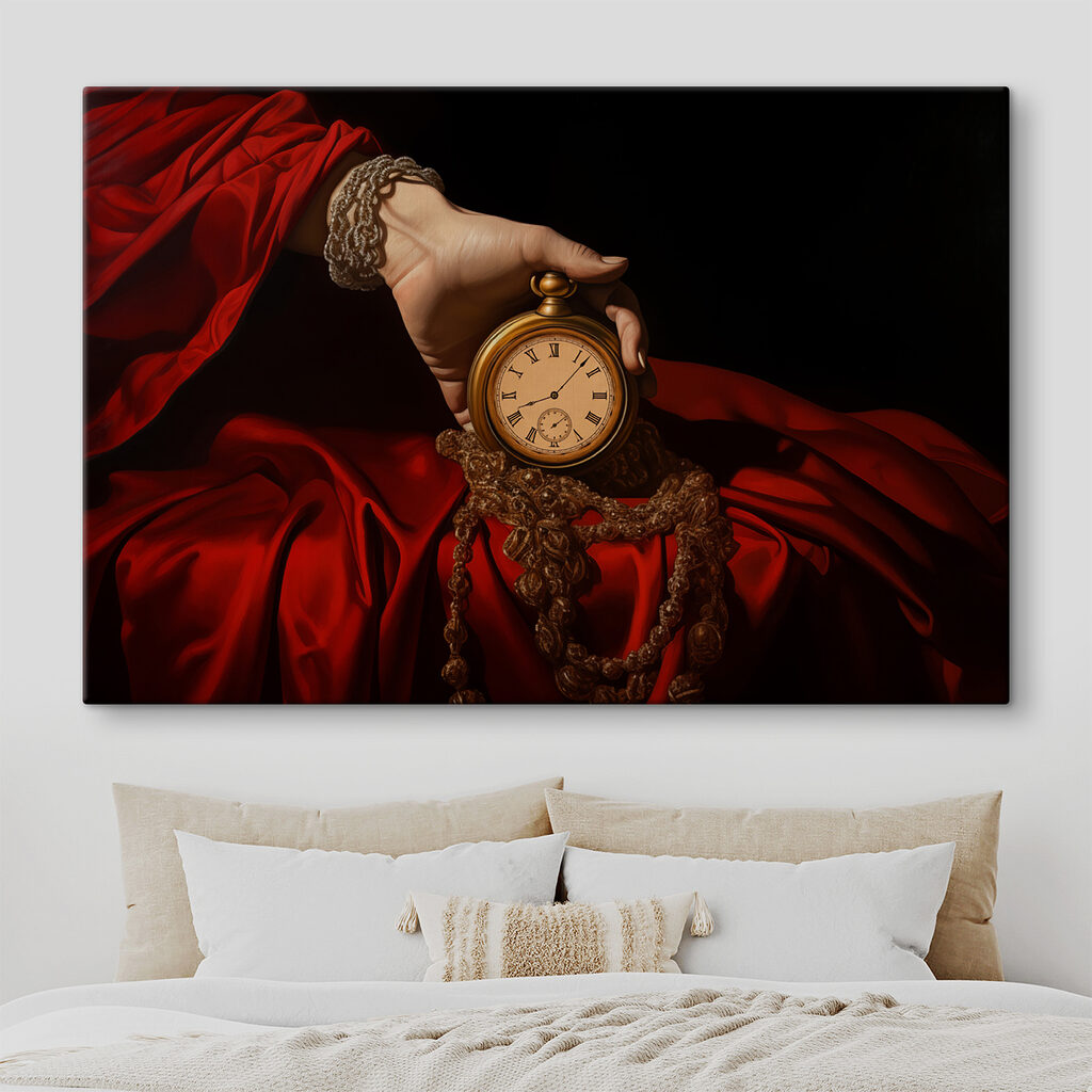 Time Held in a Delicate Grasp