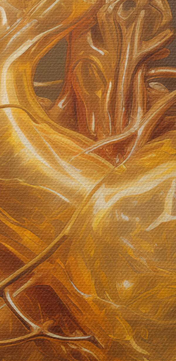 Person holding a human heart