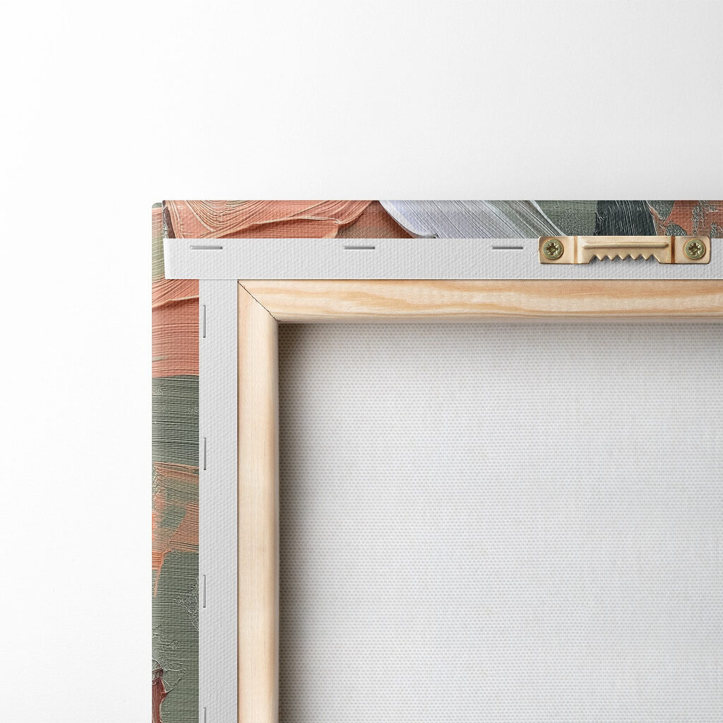 Painting of a flower