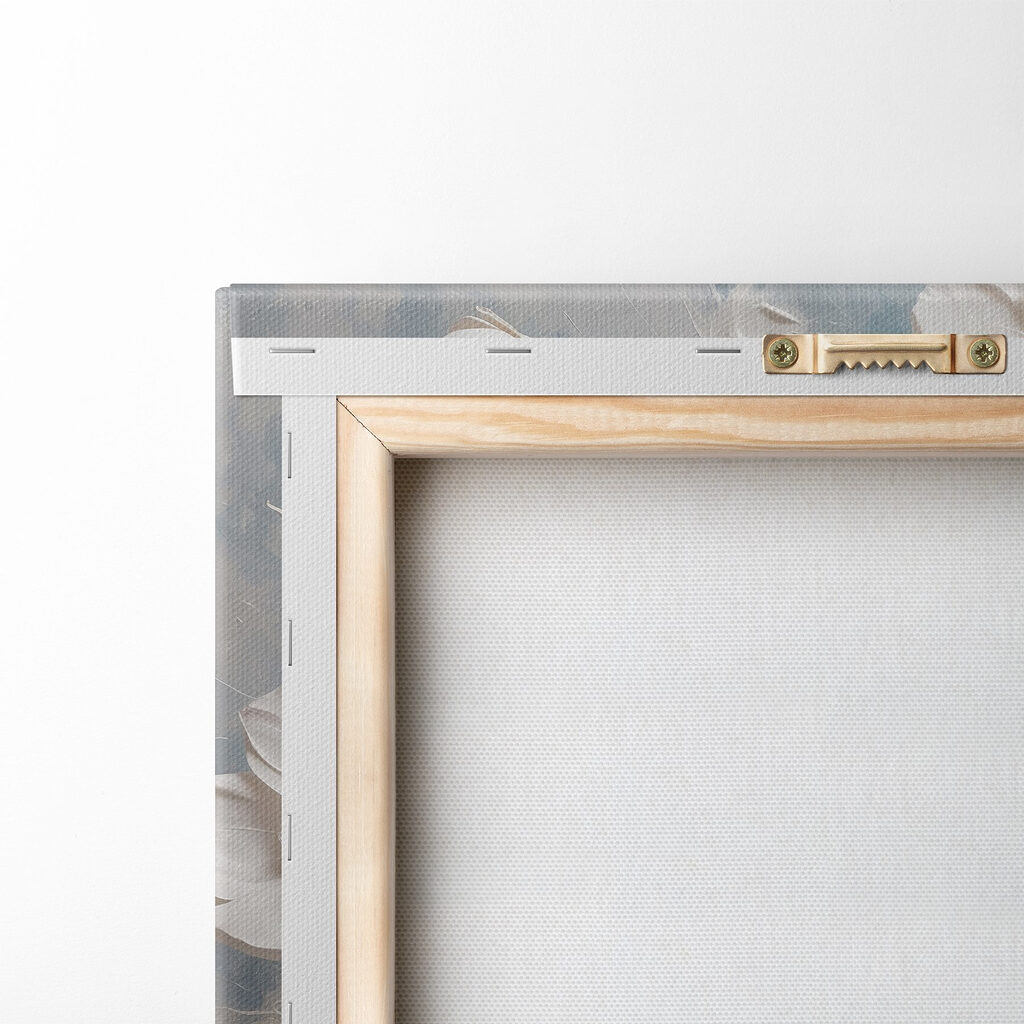 Group of white flowers