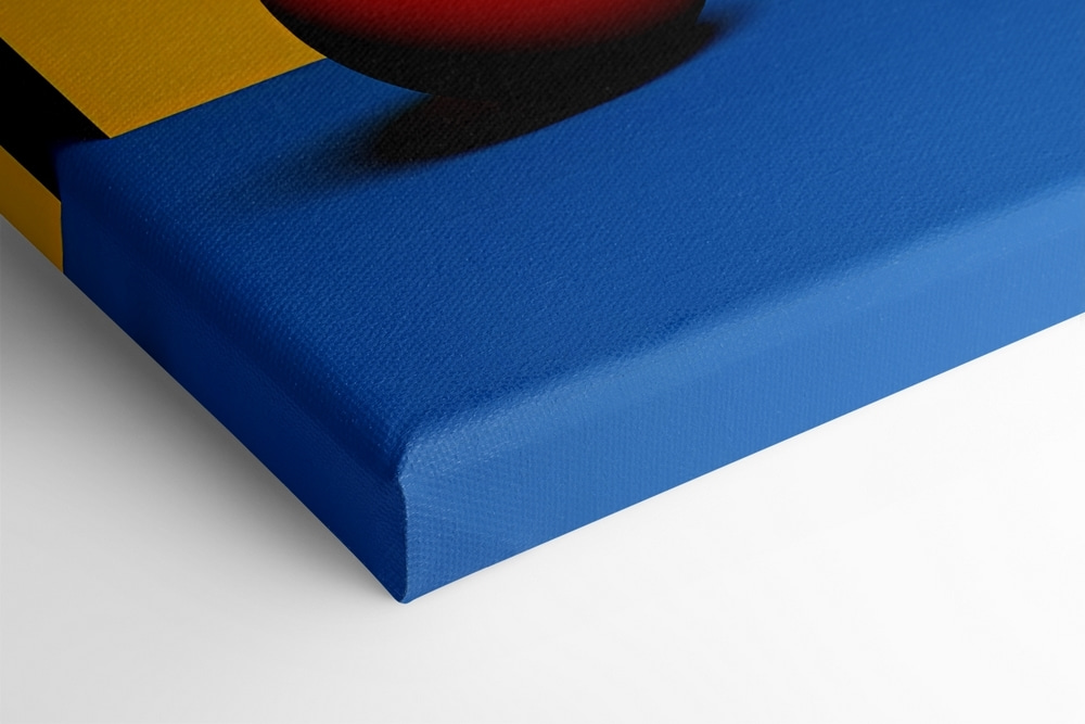 Group of colorful objects