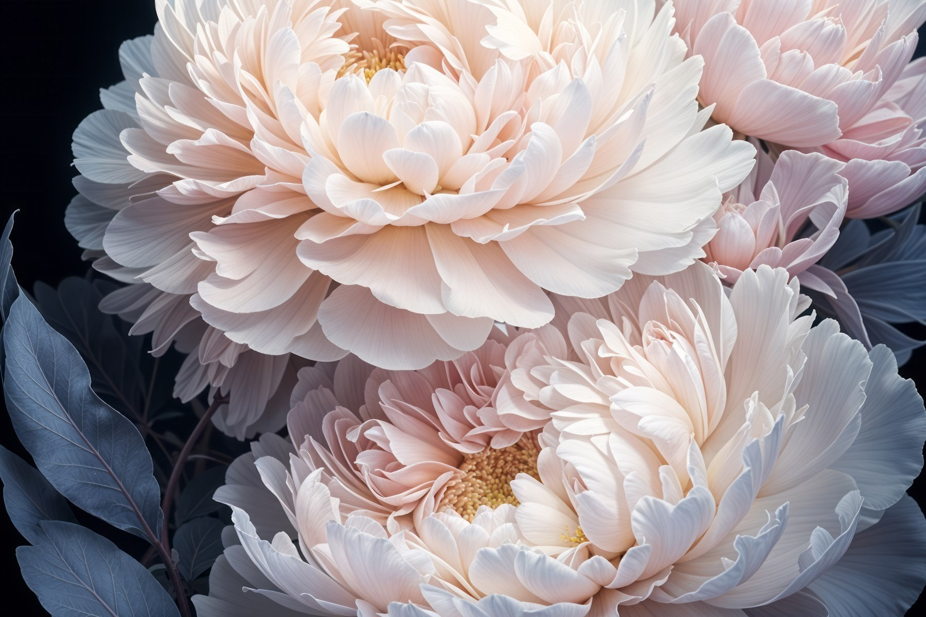 Close up of flowers