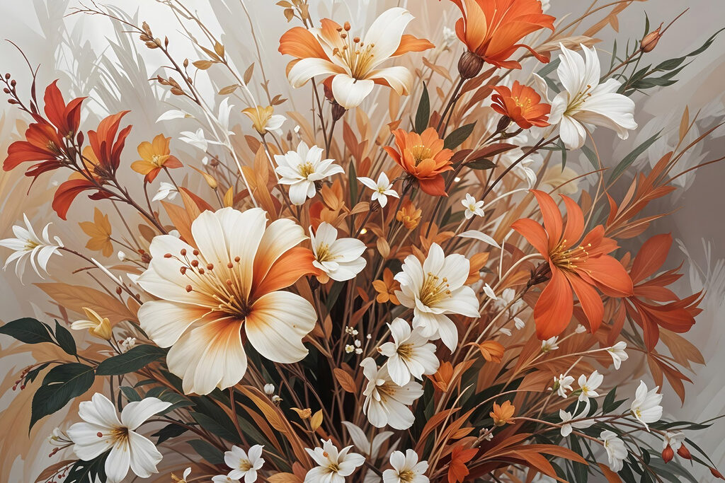 Bouquet of flowers