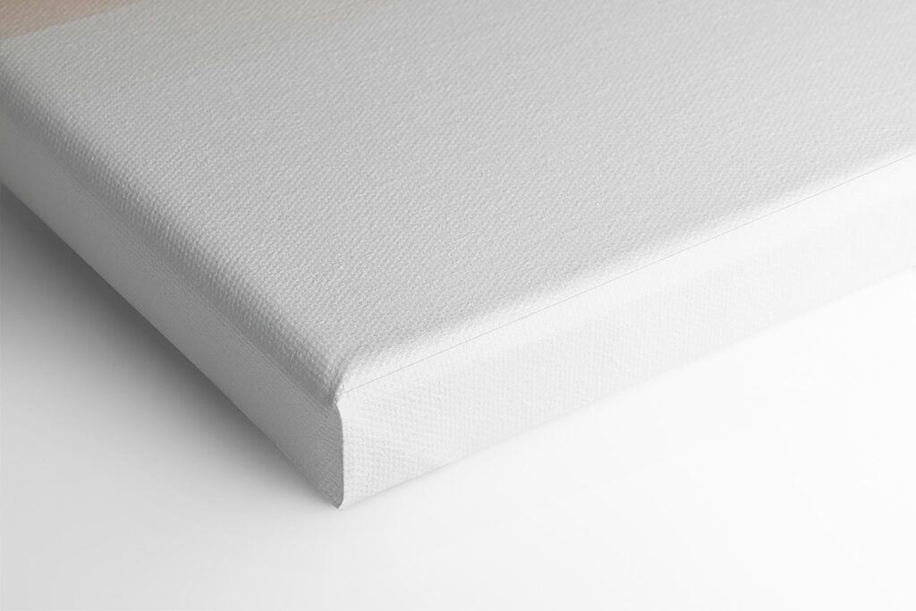 Plate of sushi with sauce and flowers