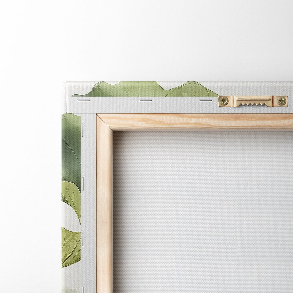 Group of white flowers with green leaves