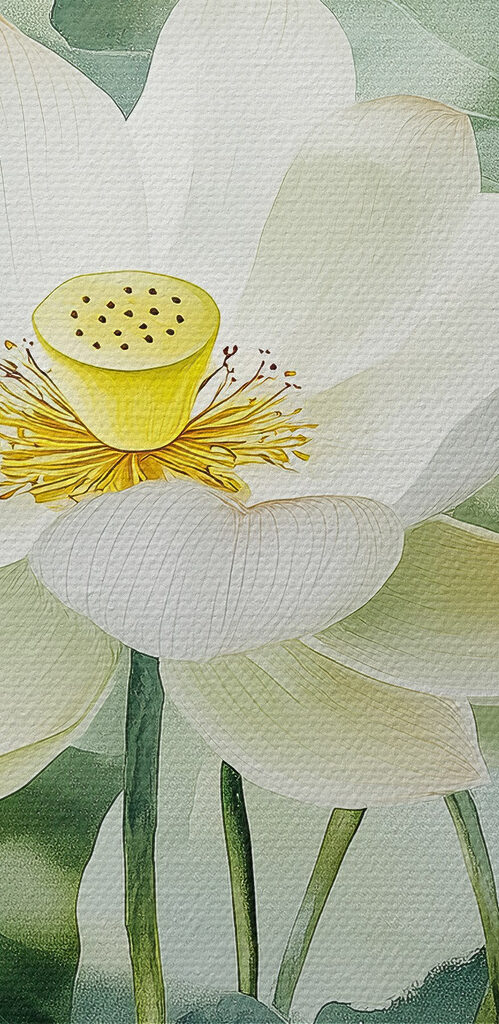 Close up of a flower