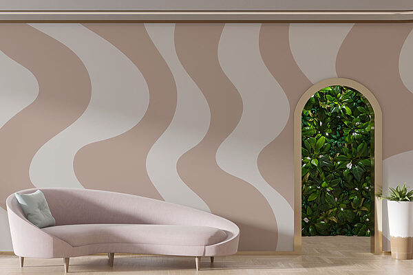 Close up of a pattern